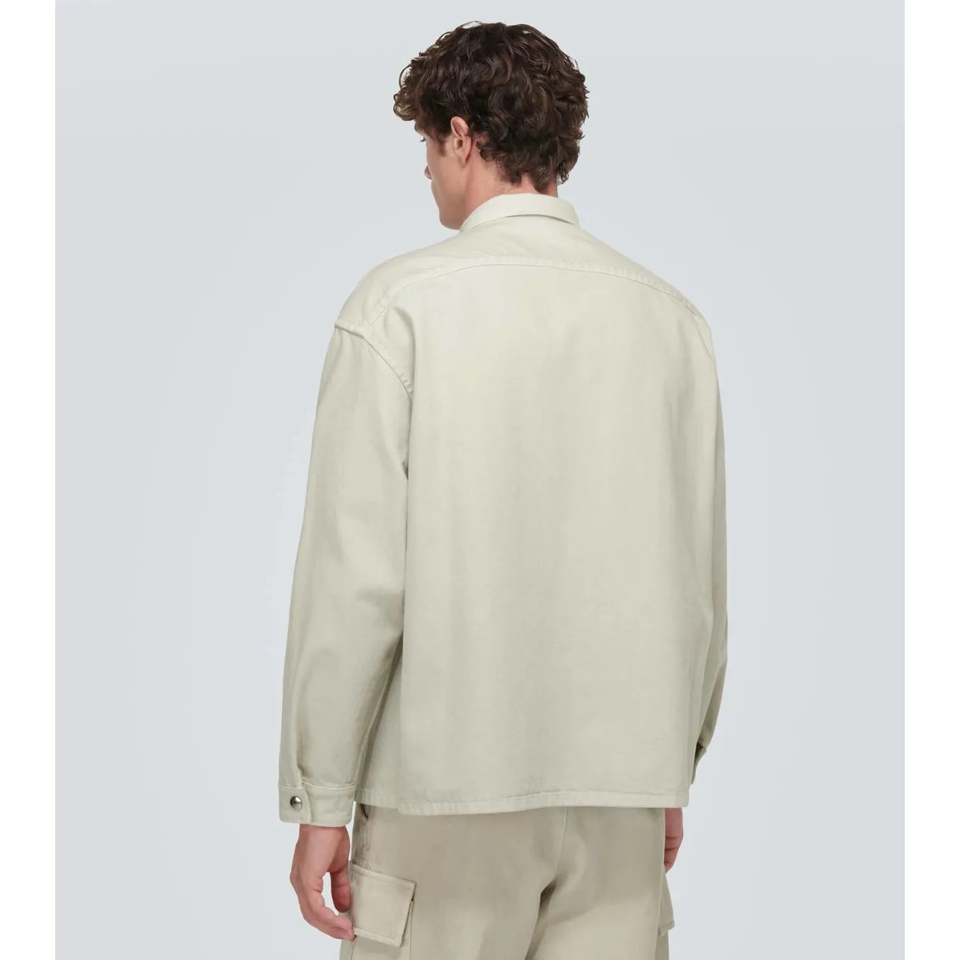 Chemise Prada - Blanc cassé