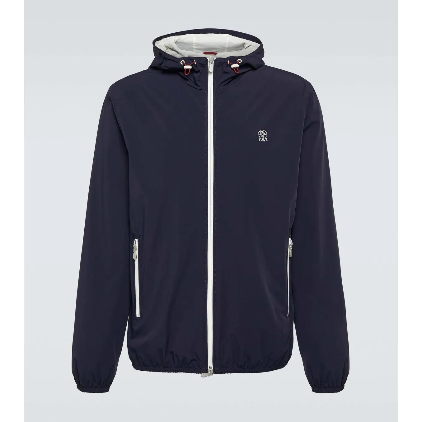 Bomber Brunello Cucinelli- Bleu Marine