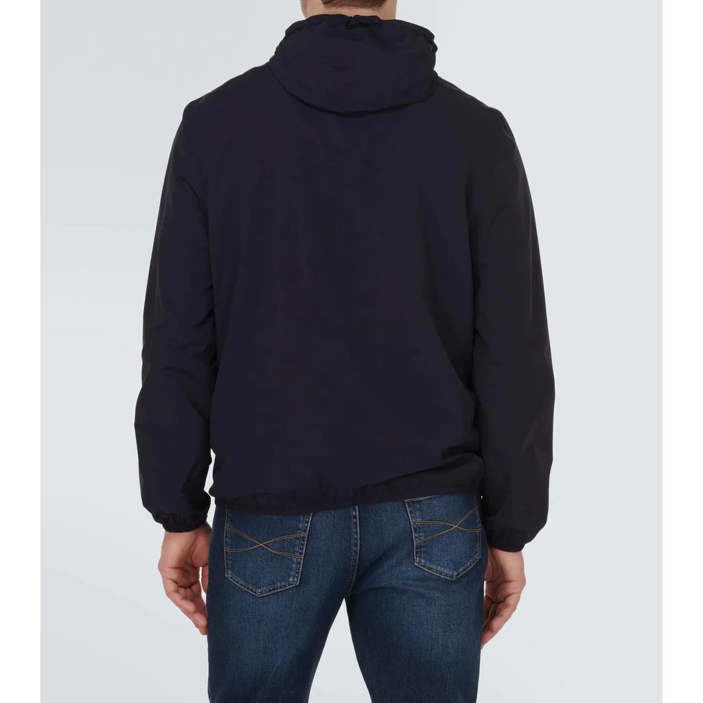 Bomber Brunello Cucinelli- Bleu Marine