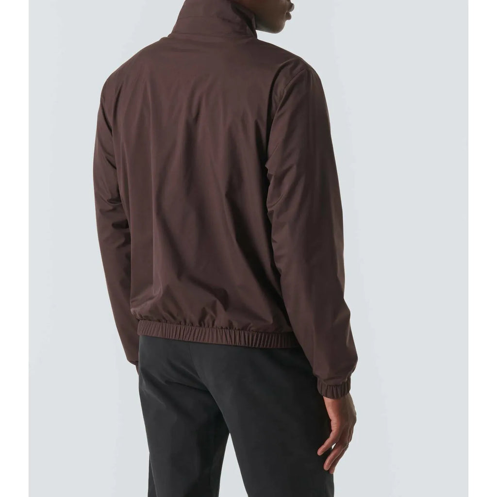 Bomber Loro Piana en tissu Windmate®