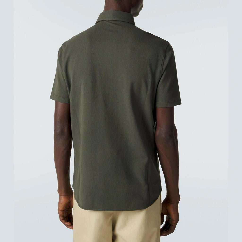 Polo Loro Piana - Coton - Vert