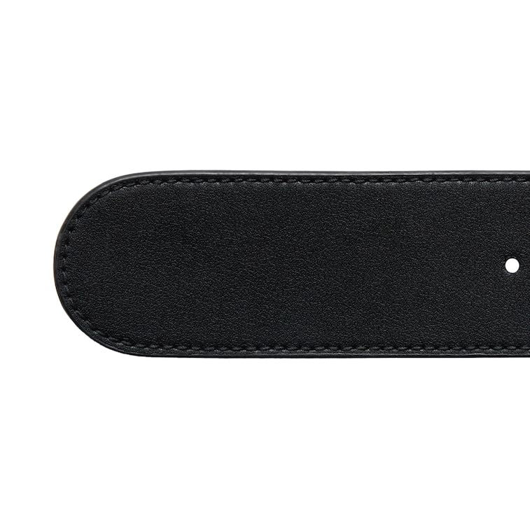 Ceinture Gucci - Large avec boucle à détail GG enlacés