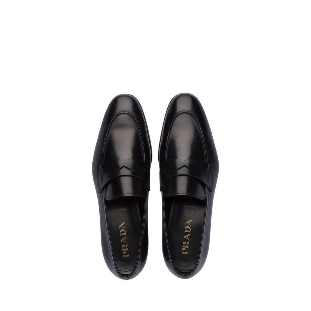 Mocassin Prada - Penny - Noir