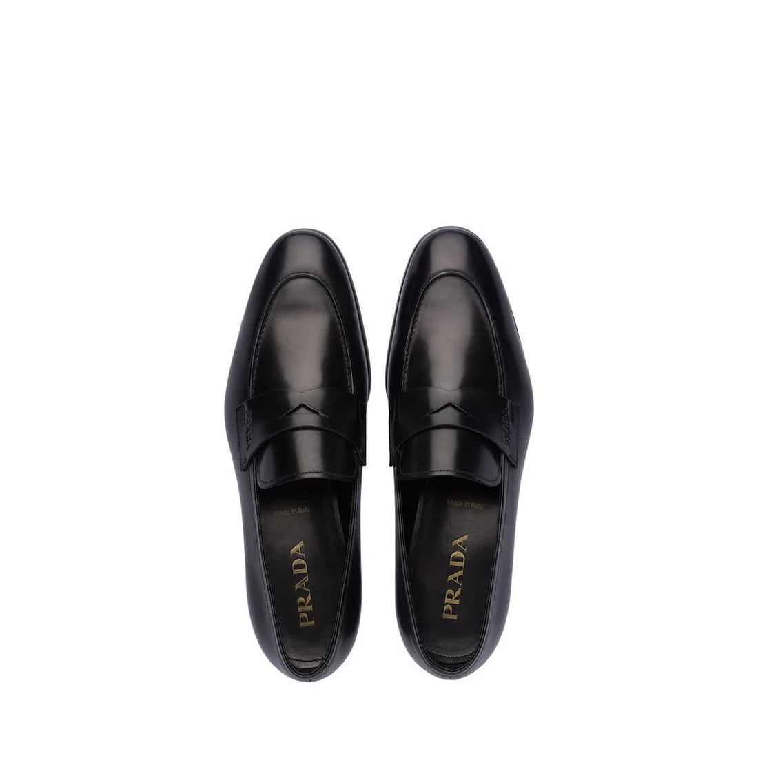 Mocassin Prada - Penny - Noir