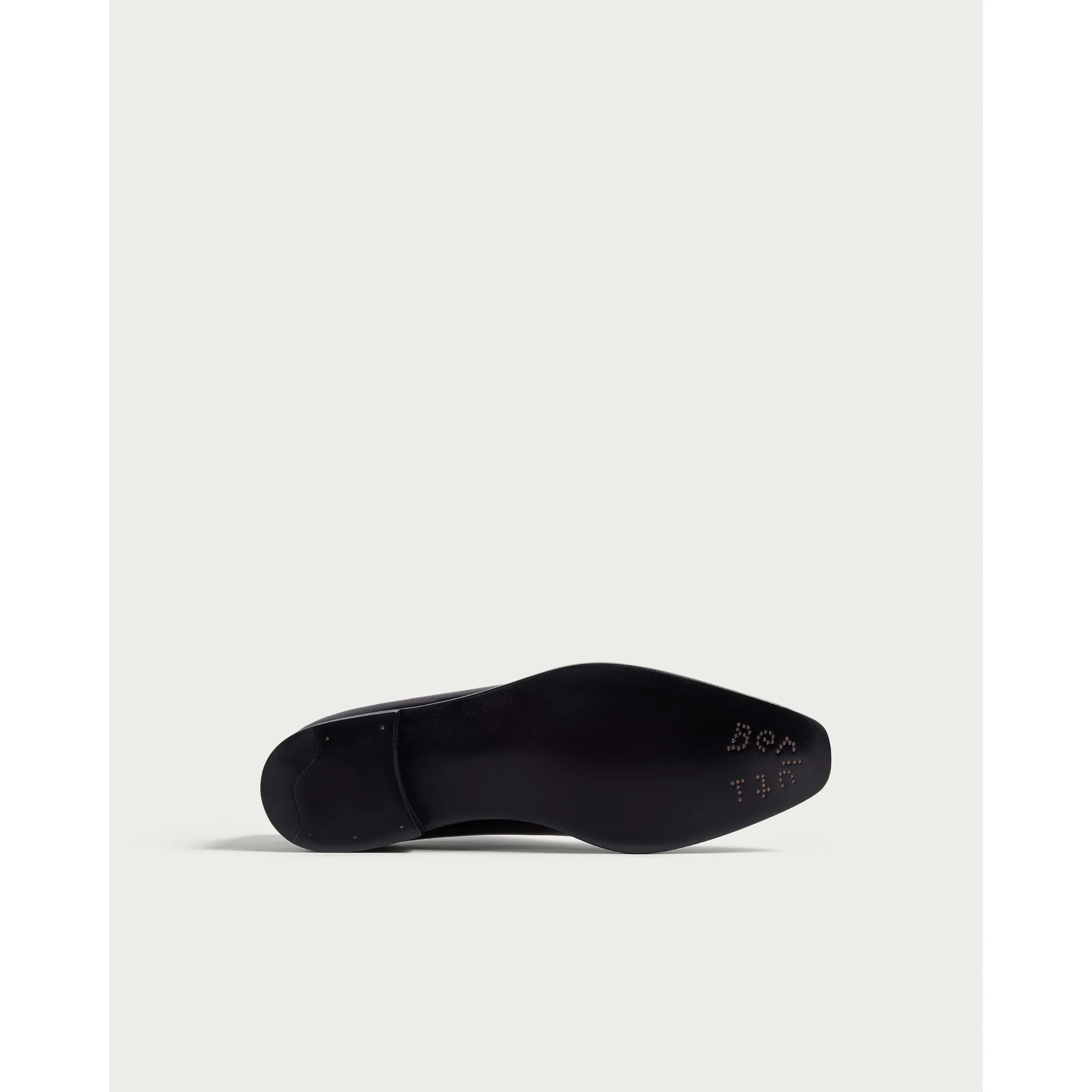 Richelieu Berluti - Alessandro Démesure - Cuir de Veau Venezia - Noir