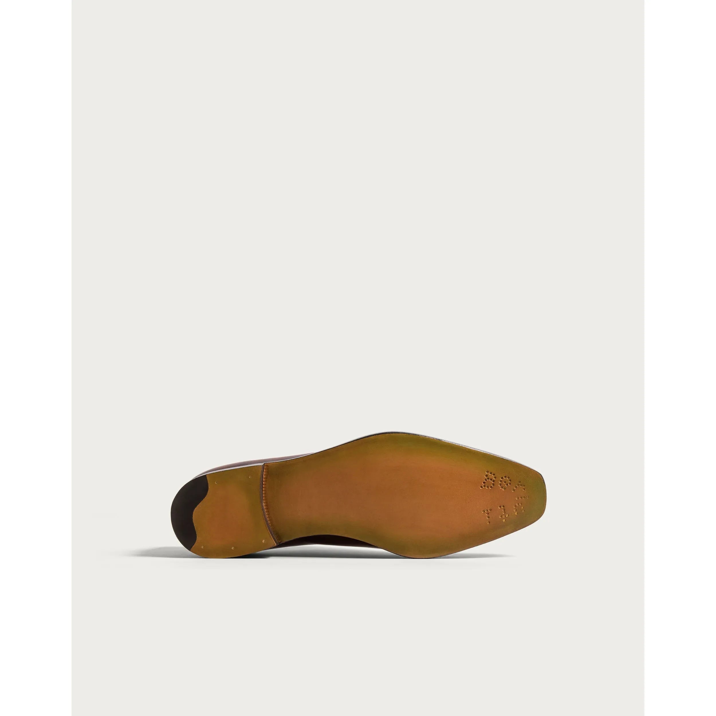 Richelieu Berluti - Alessandro Démesure - Cuir de Veau Venezia - Cacao Intenso