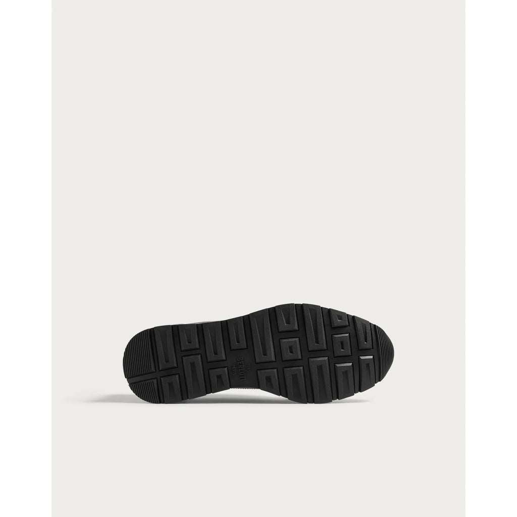 Espadrilles Berluti - Richelieu Fast Track - Cuir