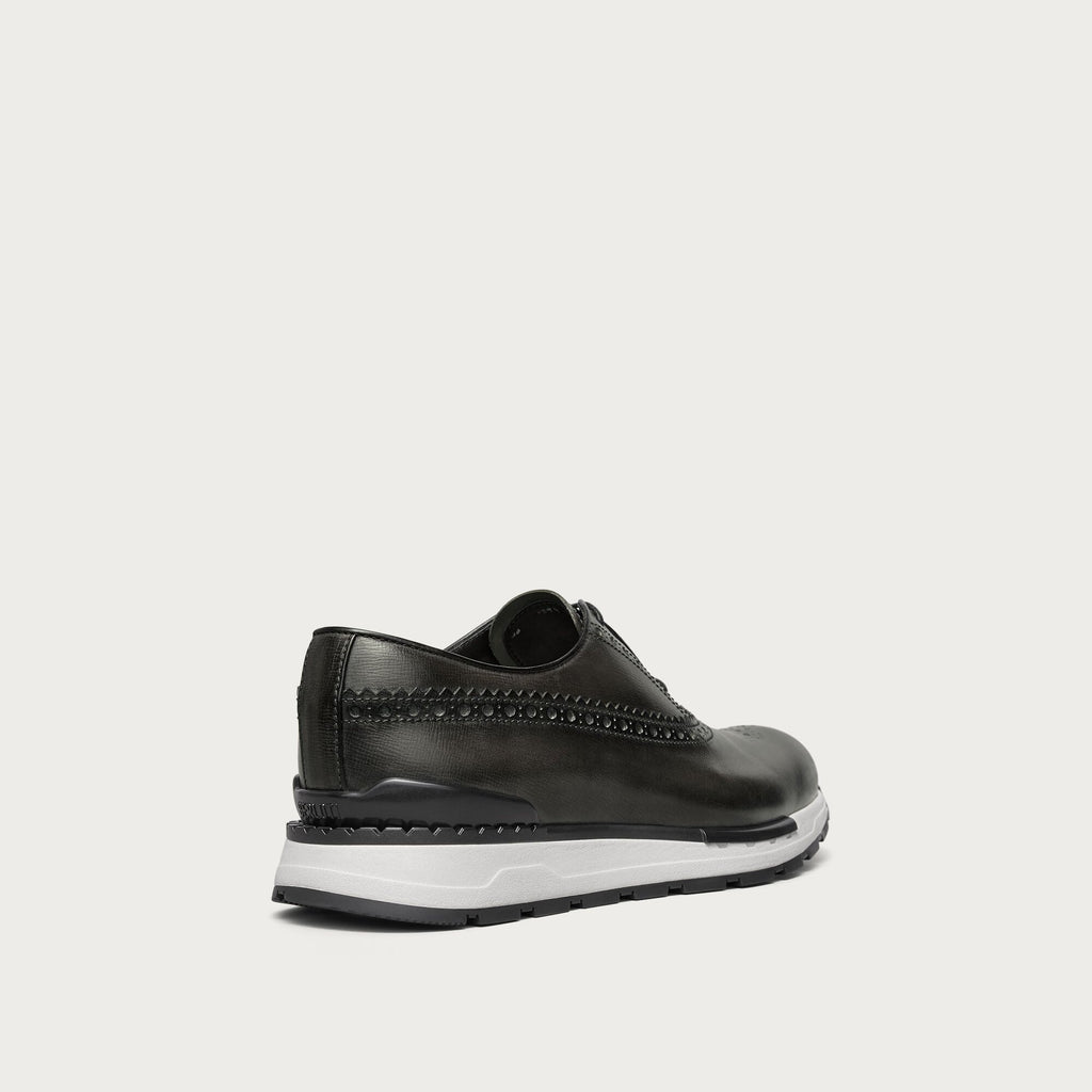Richelieu Berluti - Fast Track - Cuir - Noir