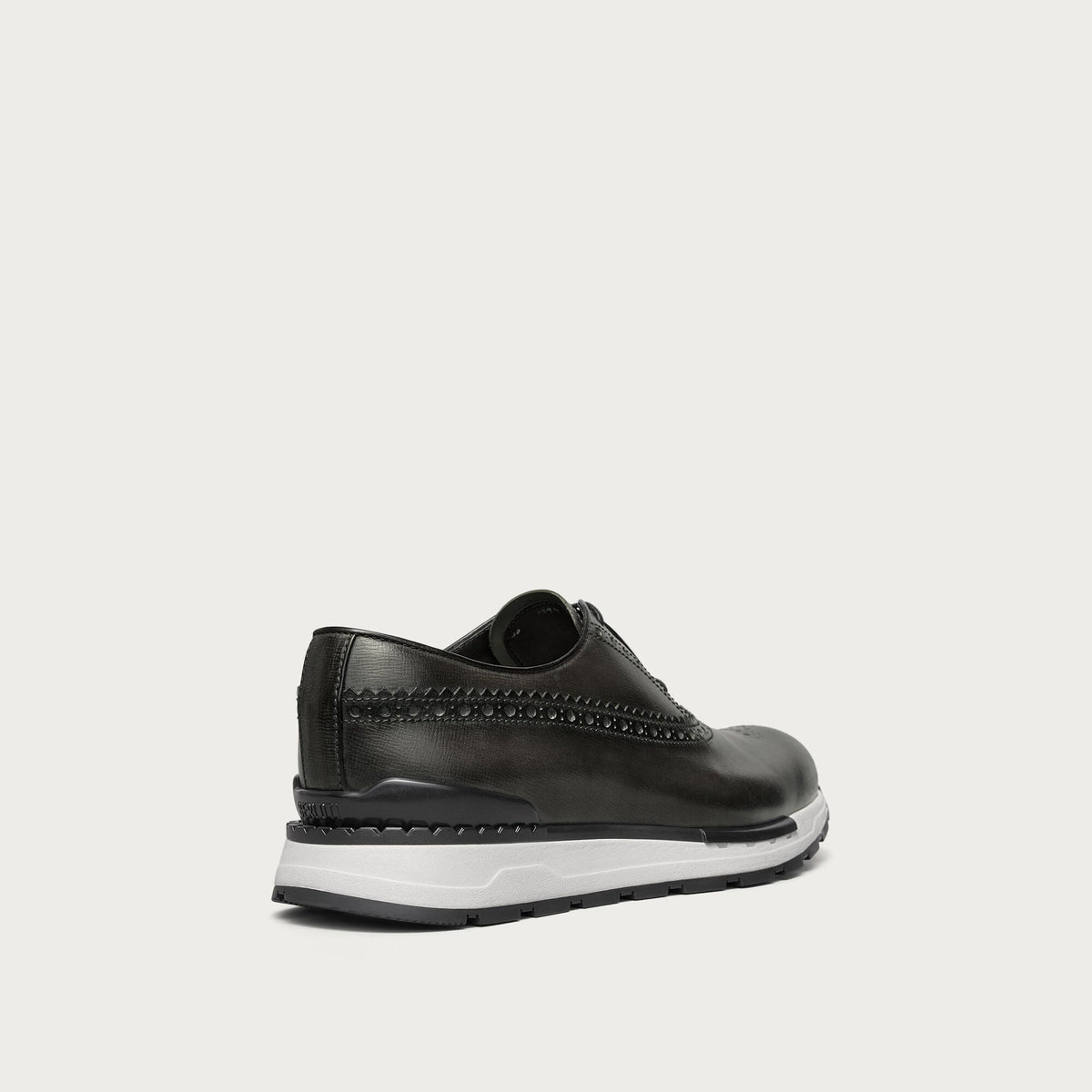 Richelieu Berluti - Fast Track - Cuir - Noir