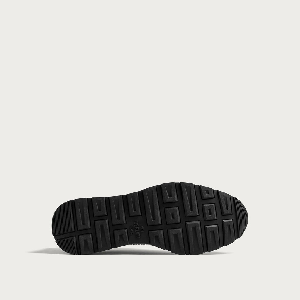 Richelieu Berluti - Fast Track - Cuir - Noir