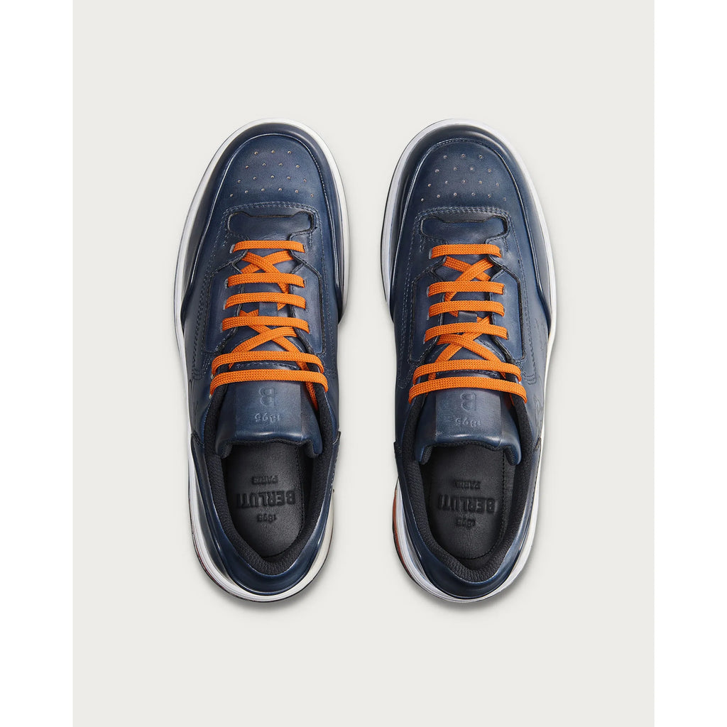 Espadrilles Berluti - Playoff - Cuir de Veau Venezia