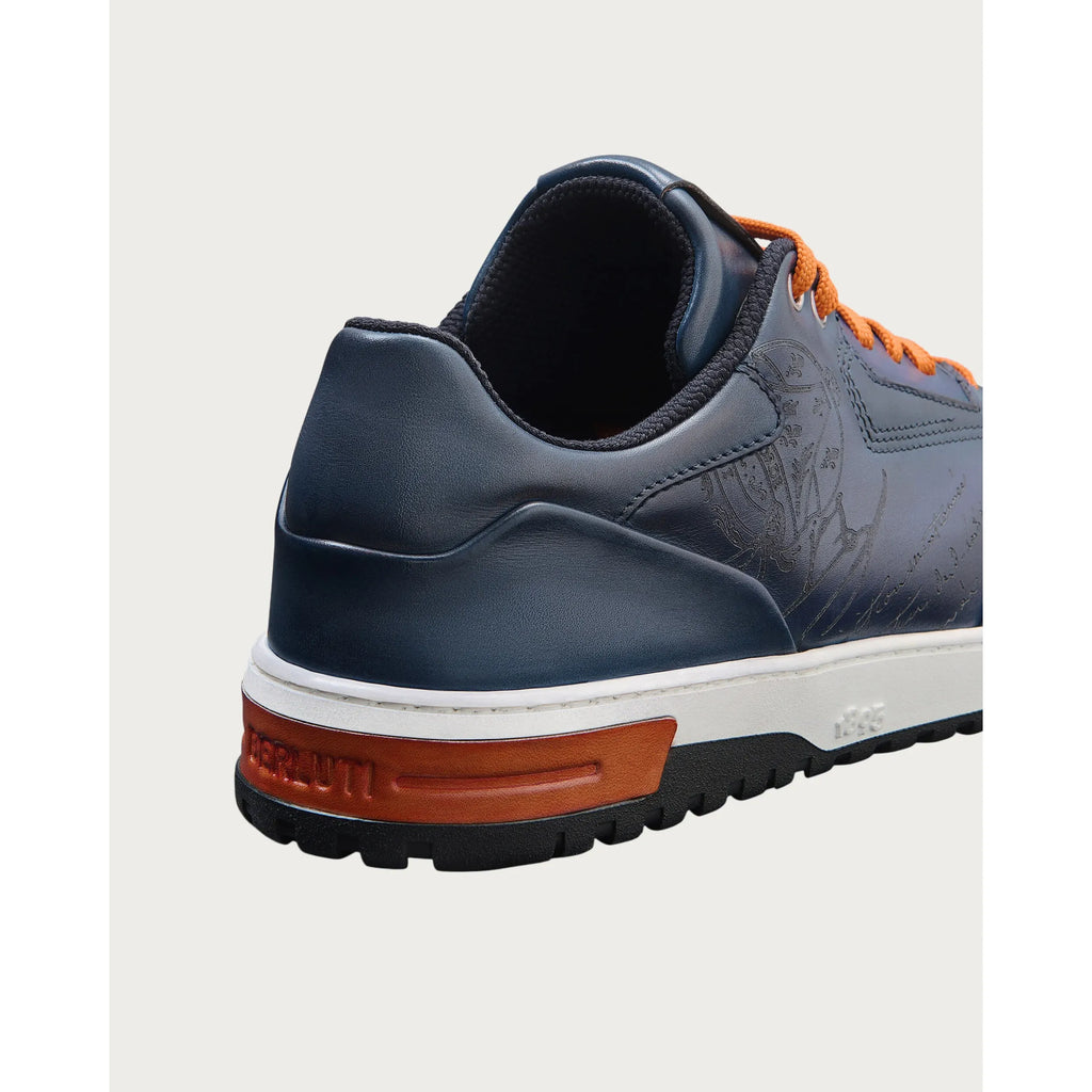 Espadrilles Berluti - Playoff - Cuir de Veau Venezia