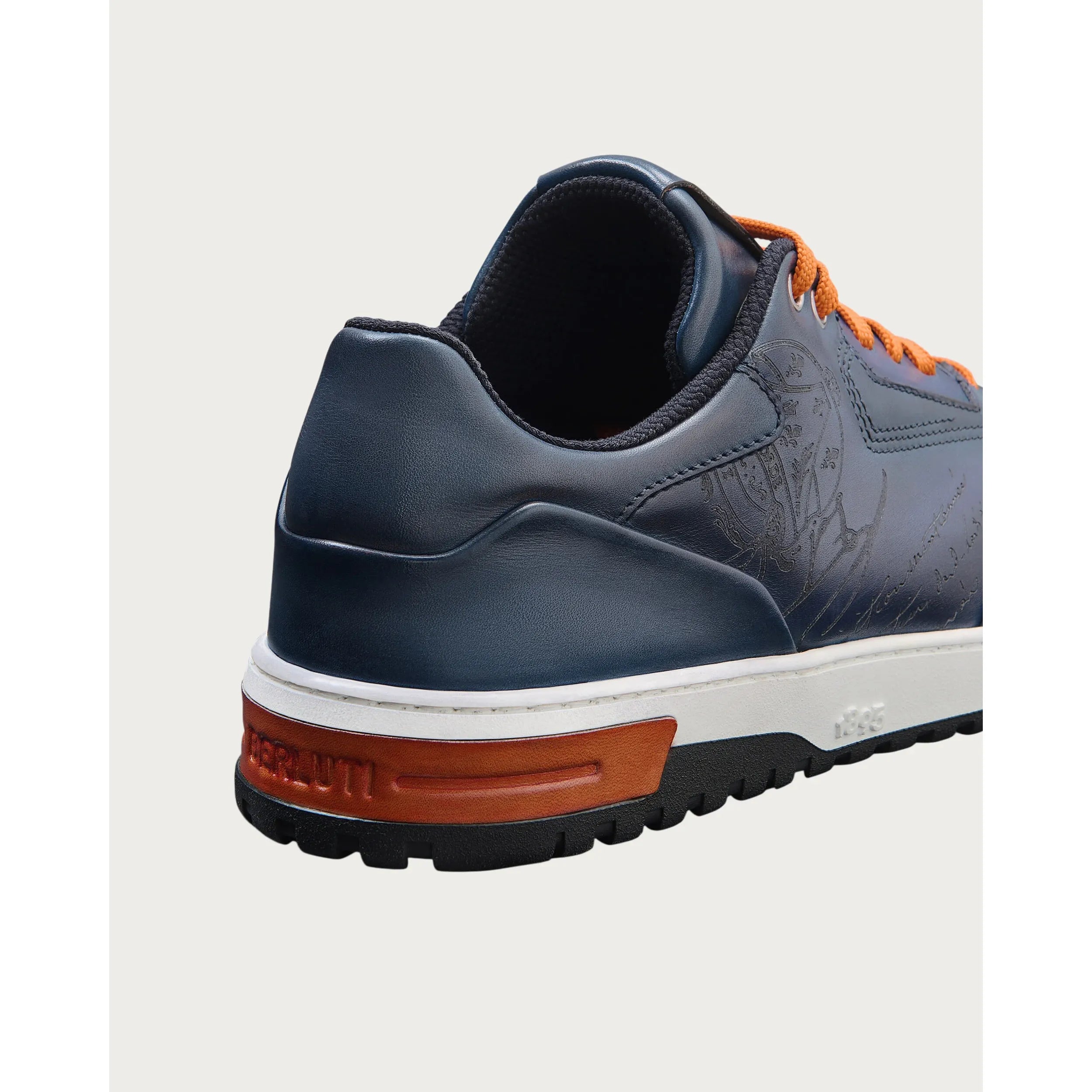 Espadrilles Berluti - Playoff - Cuir de Veau Venezia