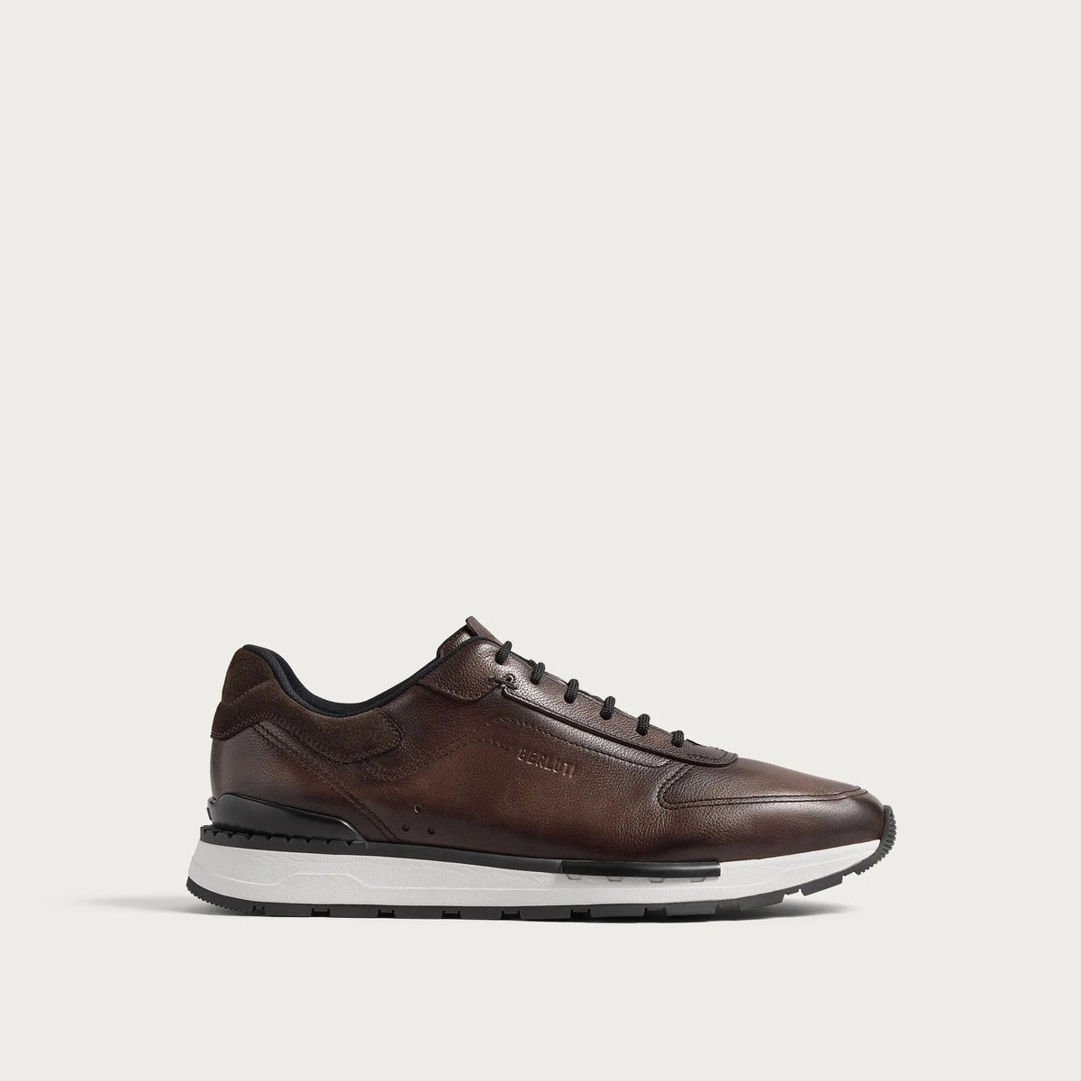 Espadrilles Berluti - Fast Track - Marron