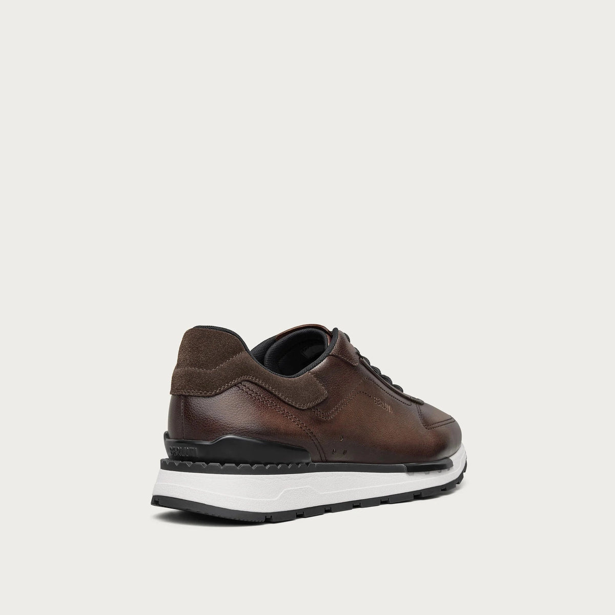 Espadrilles Berluti - Fast Track - Marron