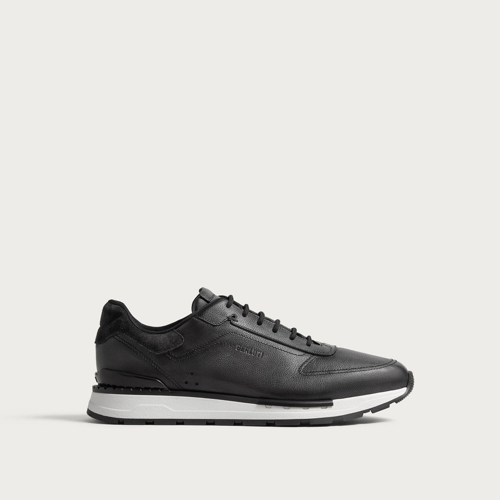 Espadrilles Berluti - Fast Track - Gris