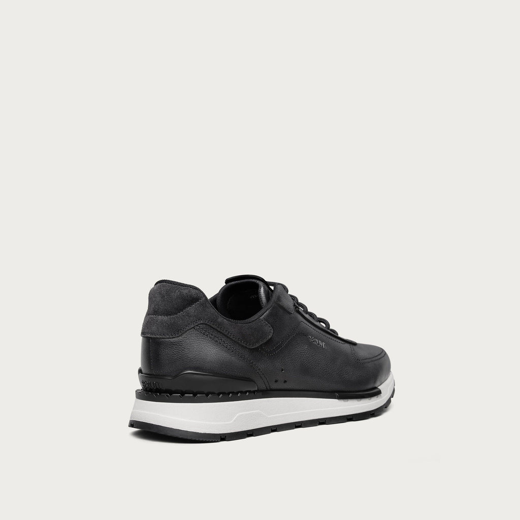 Espadrilles Berluti - Fast Track - Gris