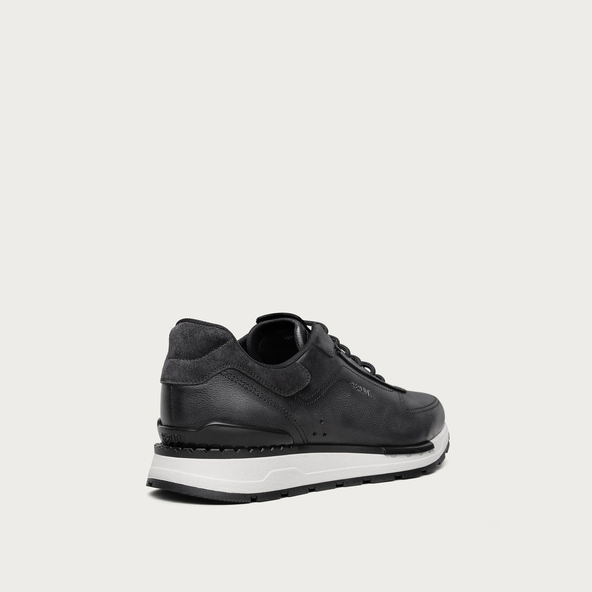 Espadrilles Berluti - Fast Track - Gris