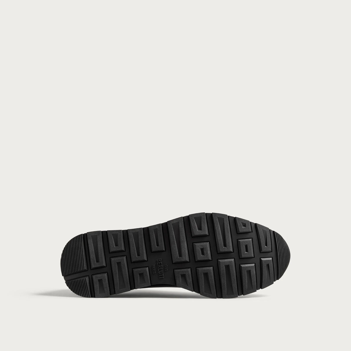 Espadrilles Berluti - Fast Track - Gris