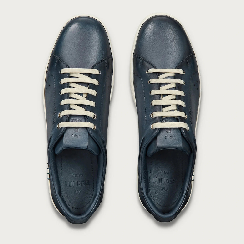 Espadrilles Berluti - Playtime Slip On - Bleu