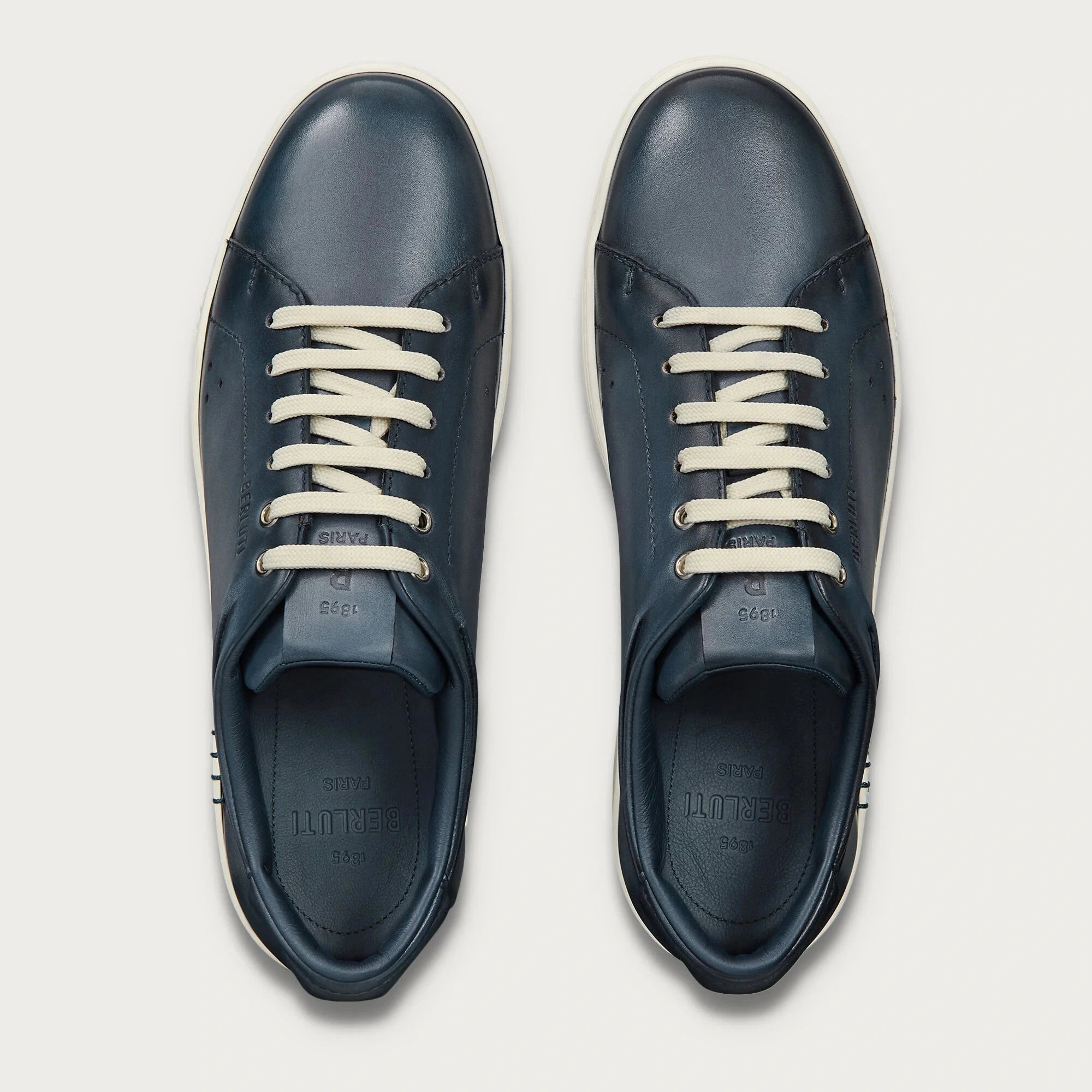Espadrilles Berluti - Playtime Slip On - Bleu