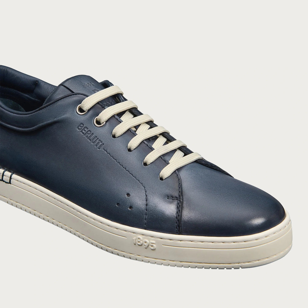 Espadrilles Berluti - Playtime Slip On - Bleu