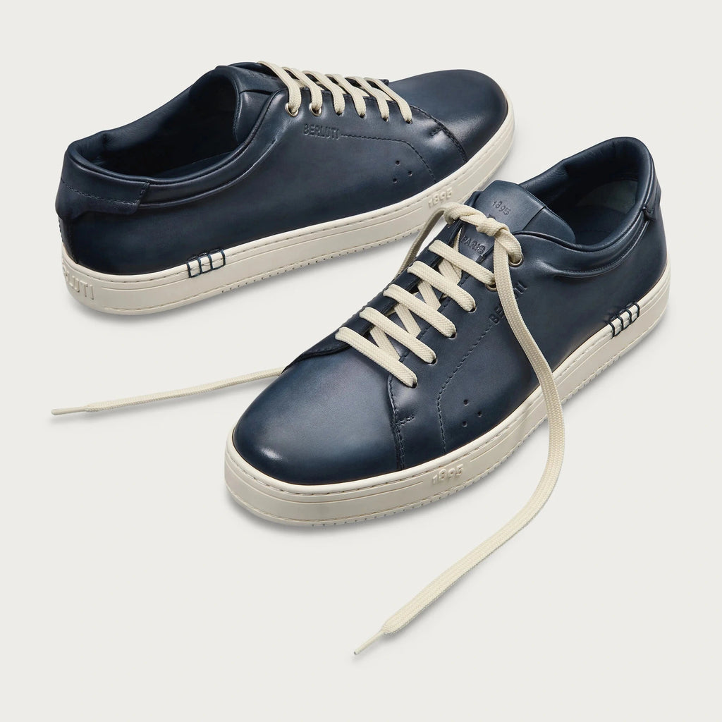 Espadrilles Berluti - Playtime Slip On - Bleu