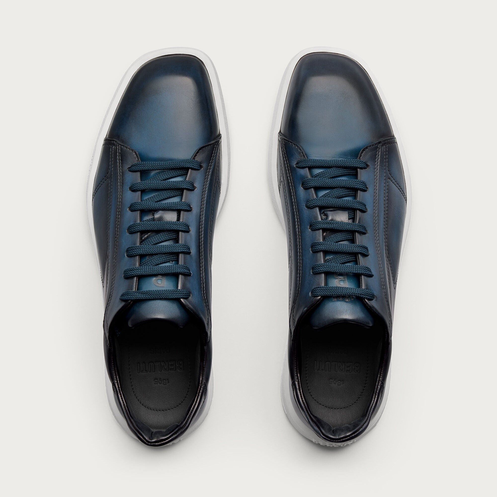 Espadrilles Berluti - Stellar - Bleu