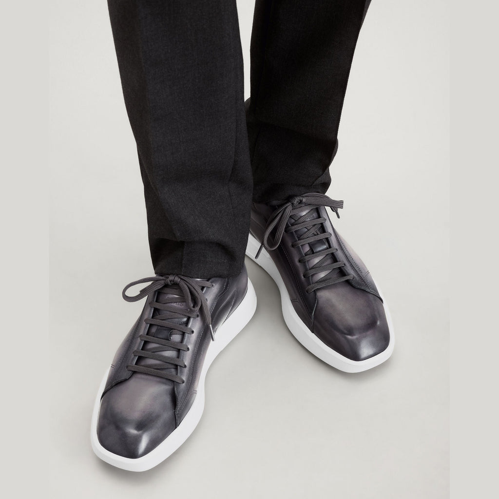 Espadrilles Berluti - Stellar - Gris