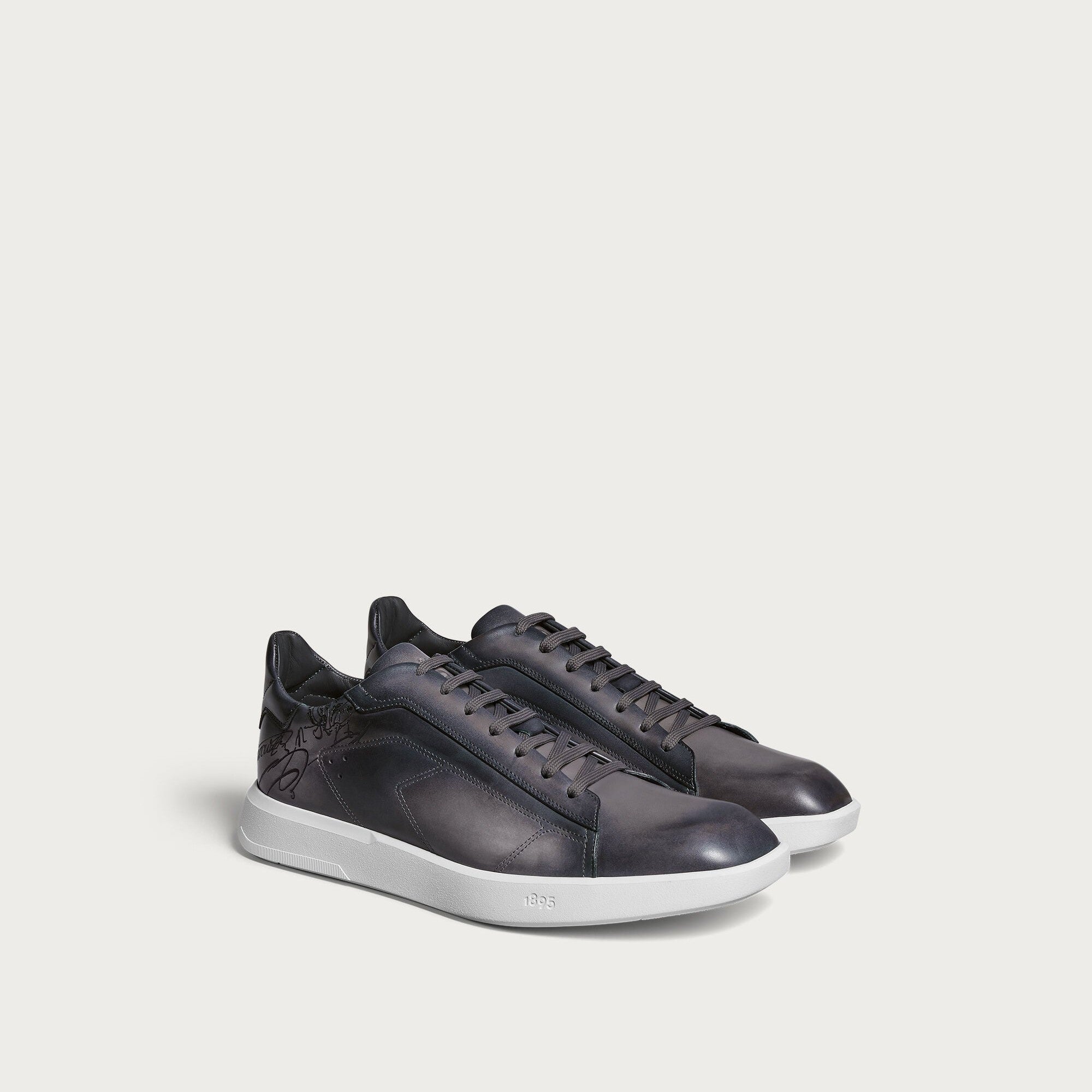 Espadrilles Berluti - Stellar - Gris