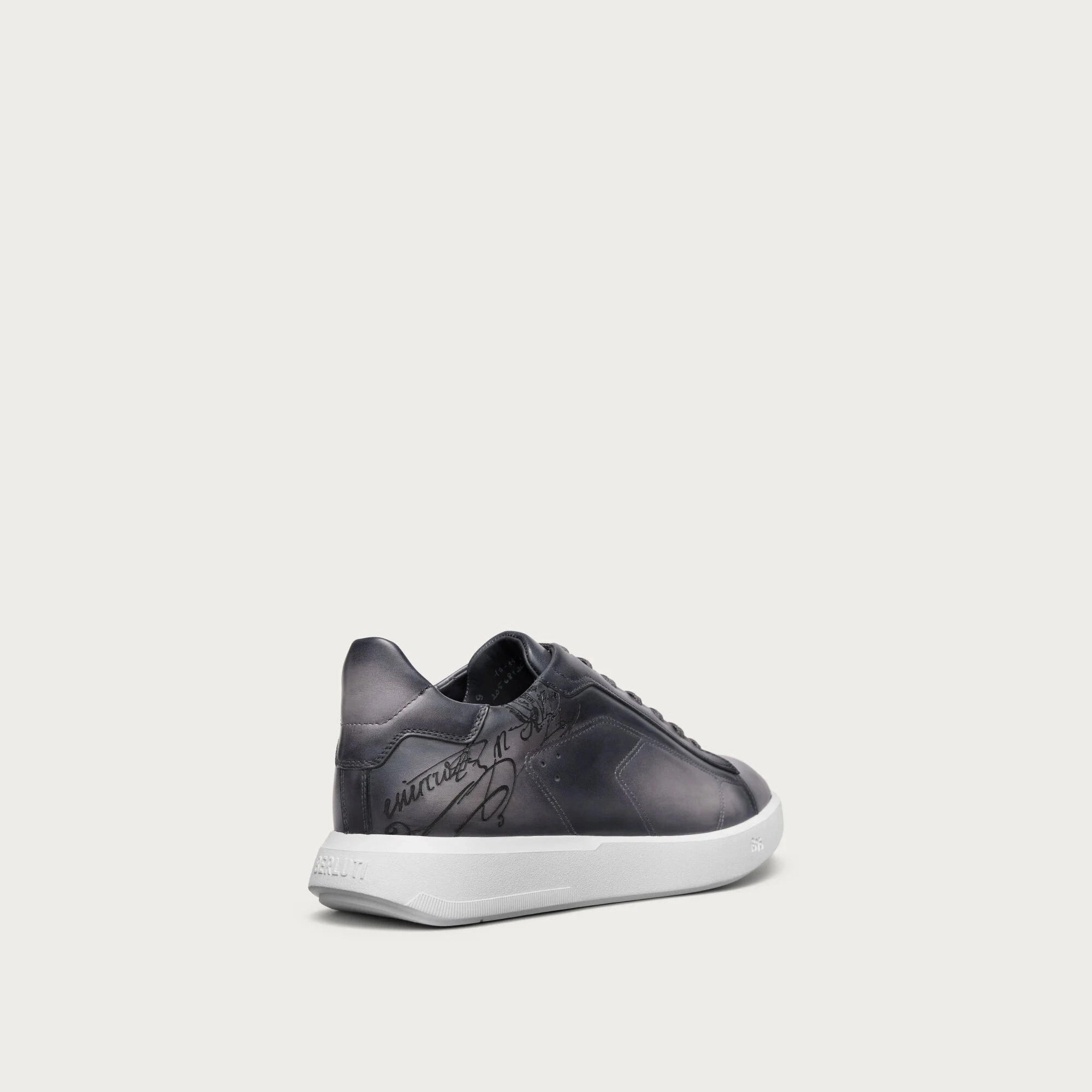 Espadrilles Berluti - Stellar - Gris