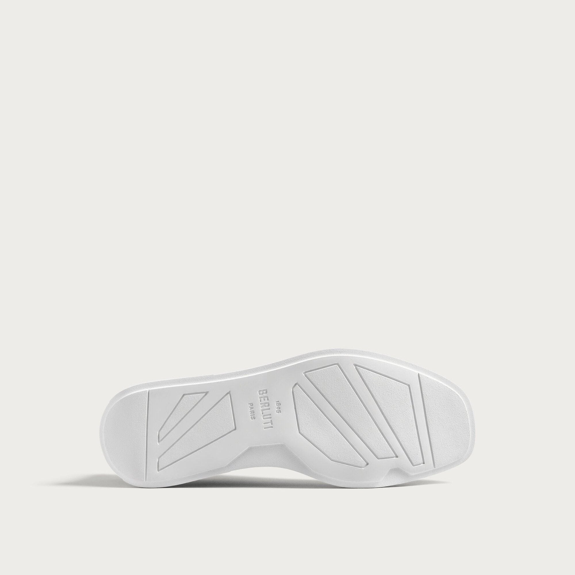 Espadrilles Berluti - Stellar - Gris
