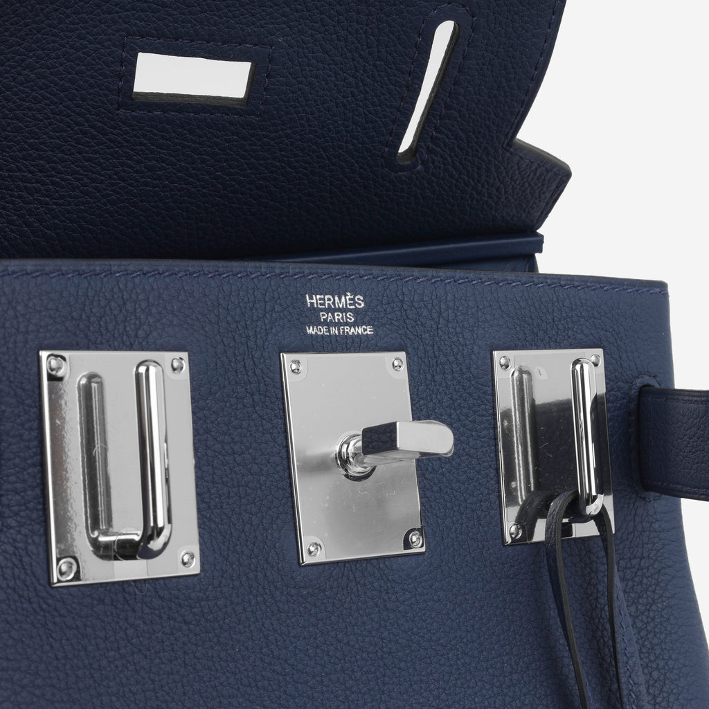 Hak à Dos Hermes - Bleu