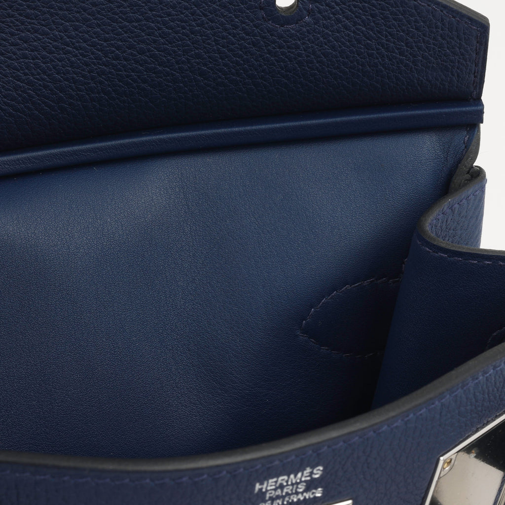 Hak à Dos Hermes - Bleu