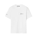 T-Shirt Jacquemus - The Courchevel - Blanc