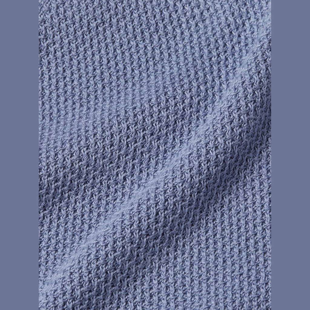 Polo Zegna - Coton - Lilas