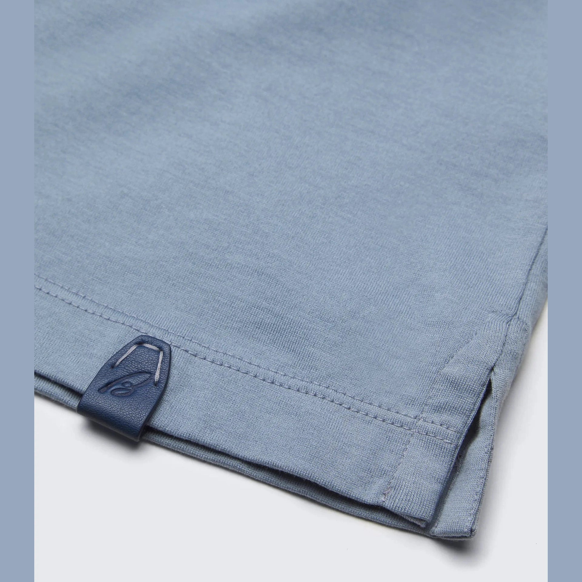 T-Shirt Brioni - gazé bleu clair