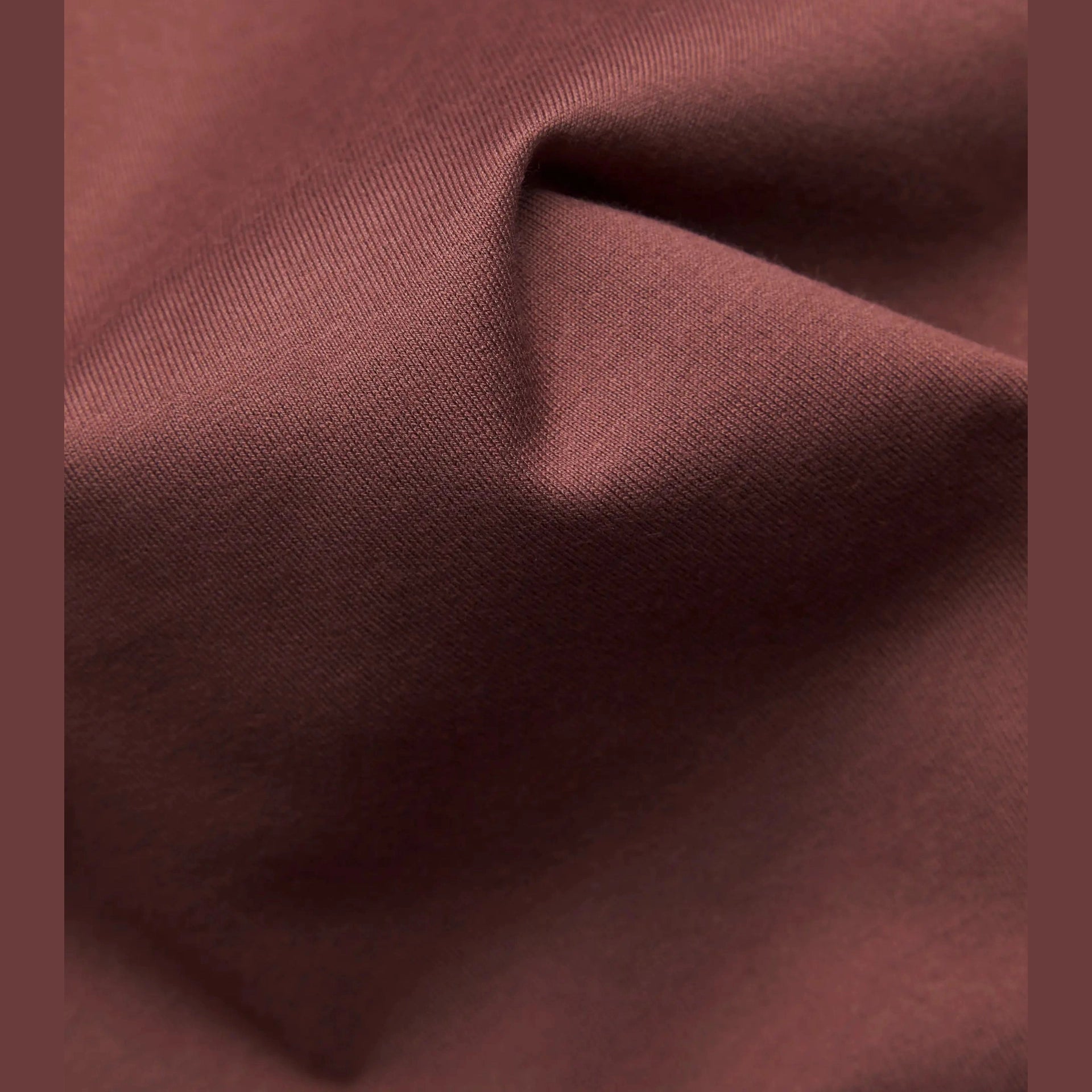 T-Shirt Brioni - gazé bordeaux