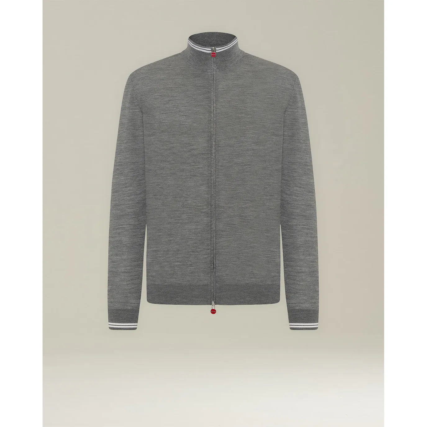 Cardigan Kiton - Gris
