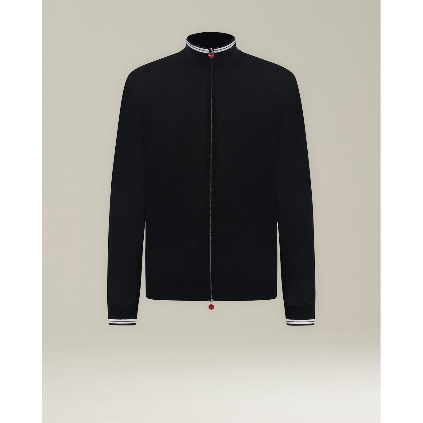 Cardigan Kiton - Noir