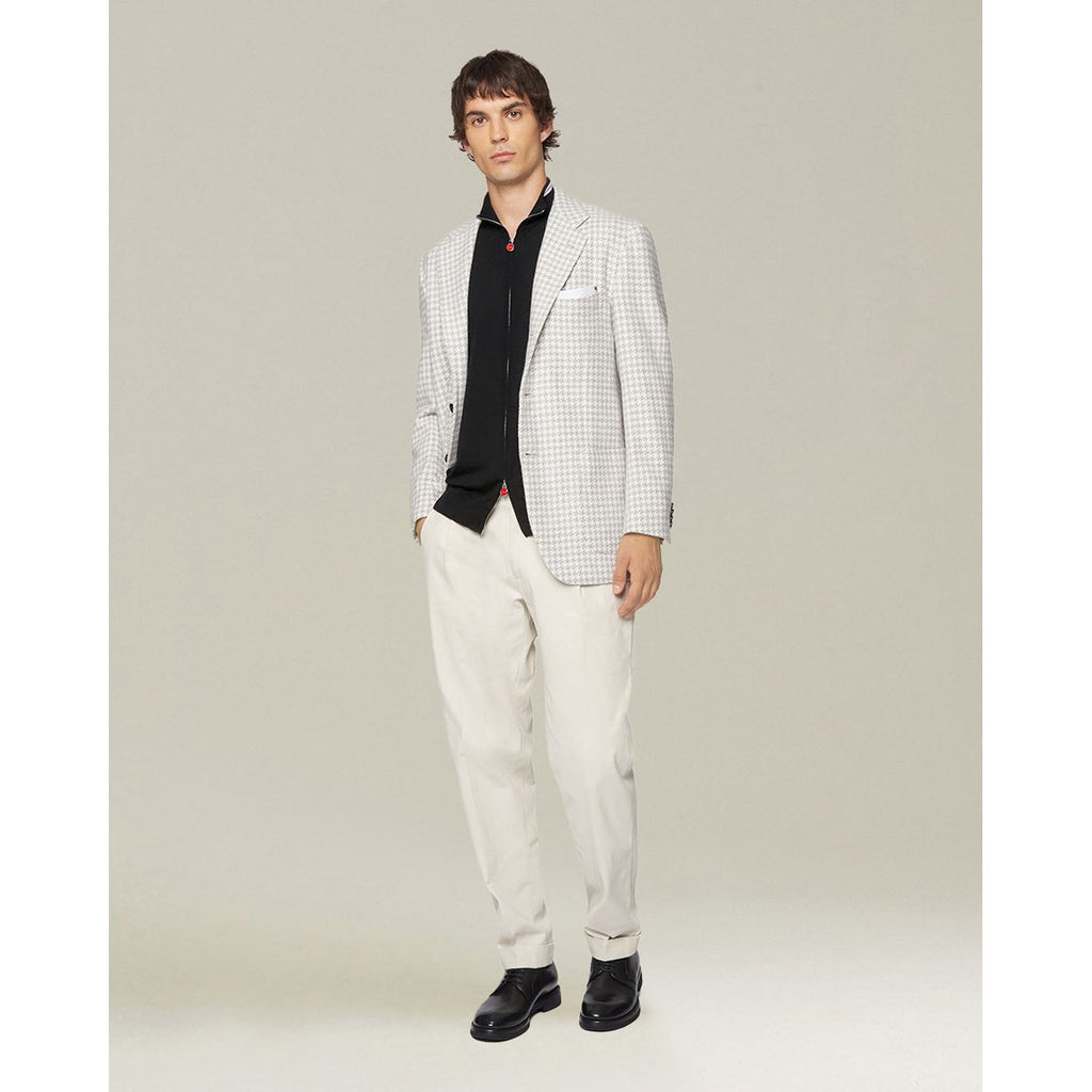 Cardigan Kiton - Noir