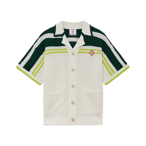 Ensemble Casablanca - Blanc / Vert