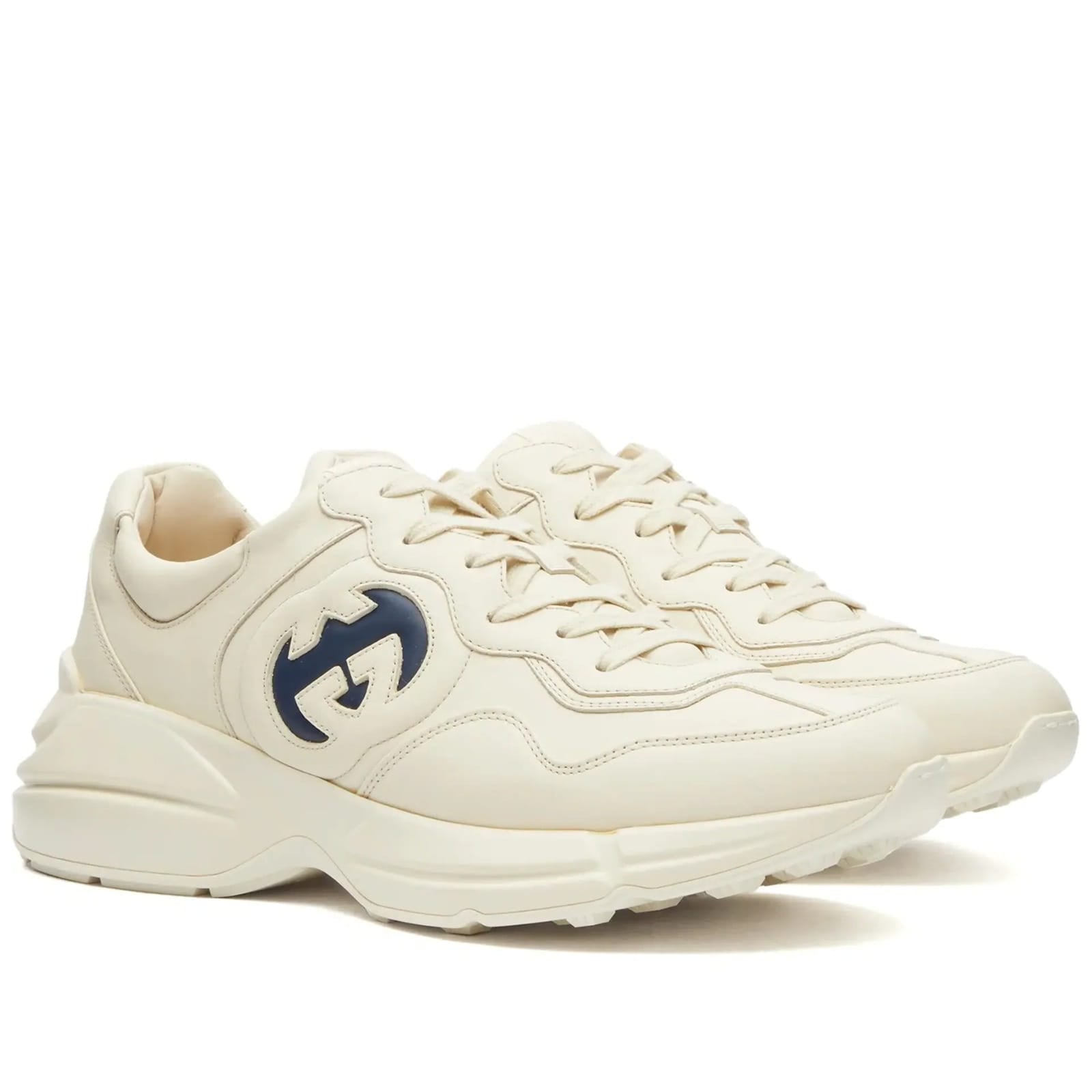 Espadrilles Gucci - Rhyton - Beige