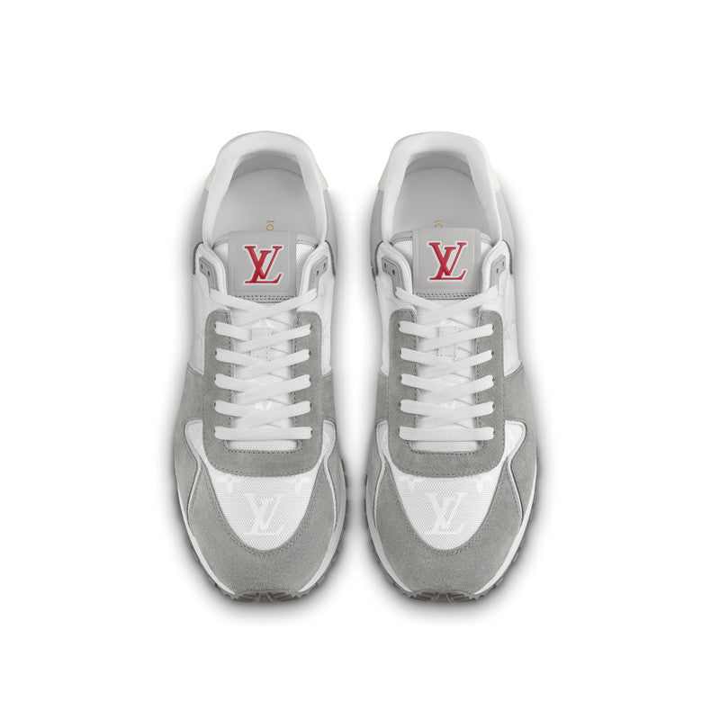 Espadrilles Louis Vuitton - Run Away - Gris