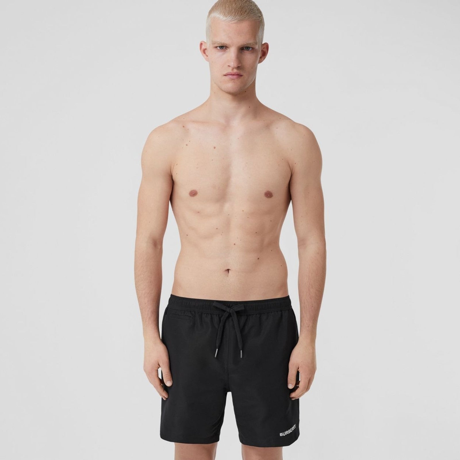 Short Burberry - Noir