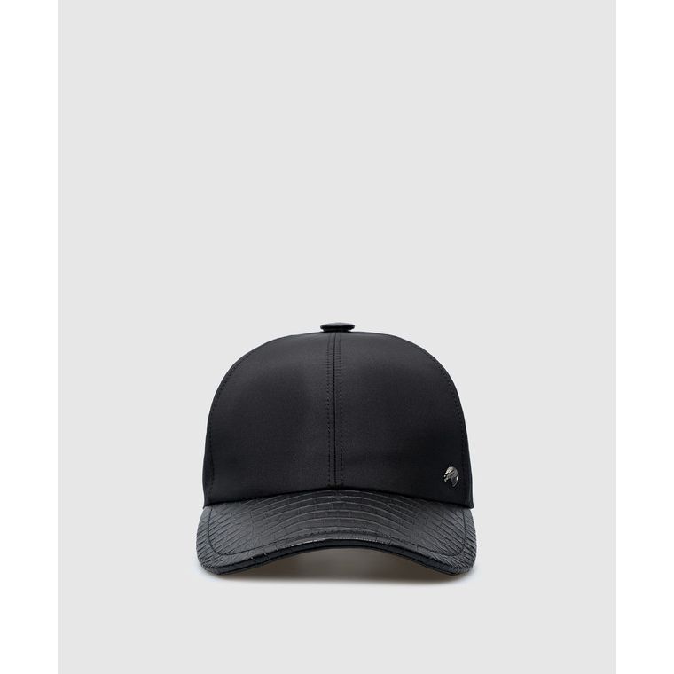 Casquette Stefano Ricci - Baseball - Noir