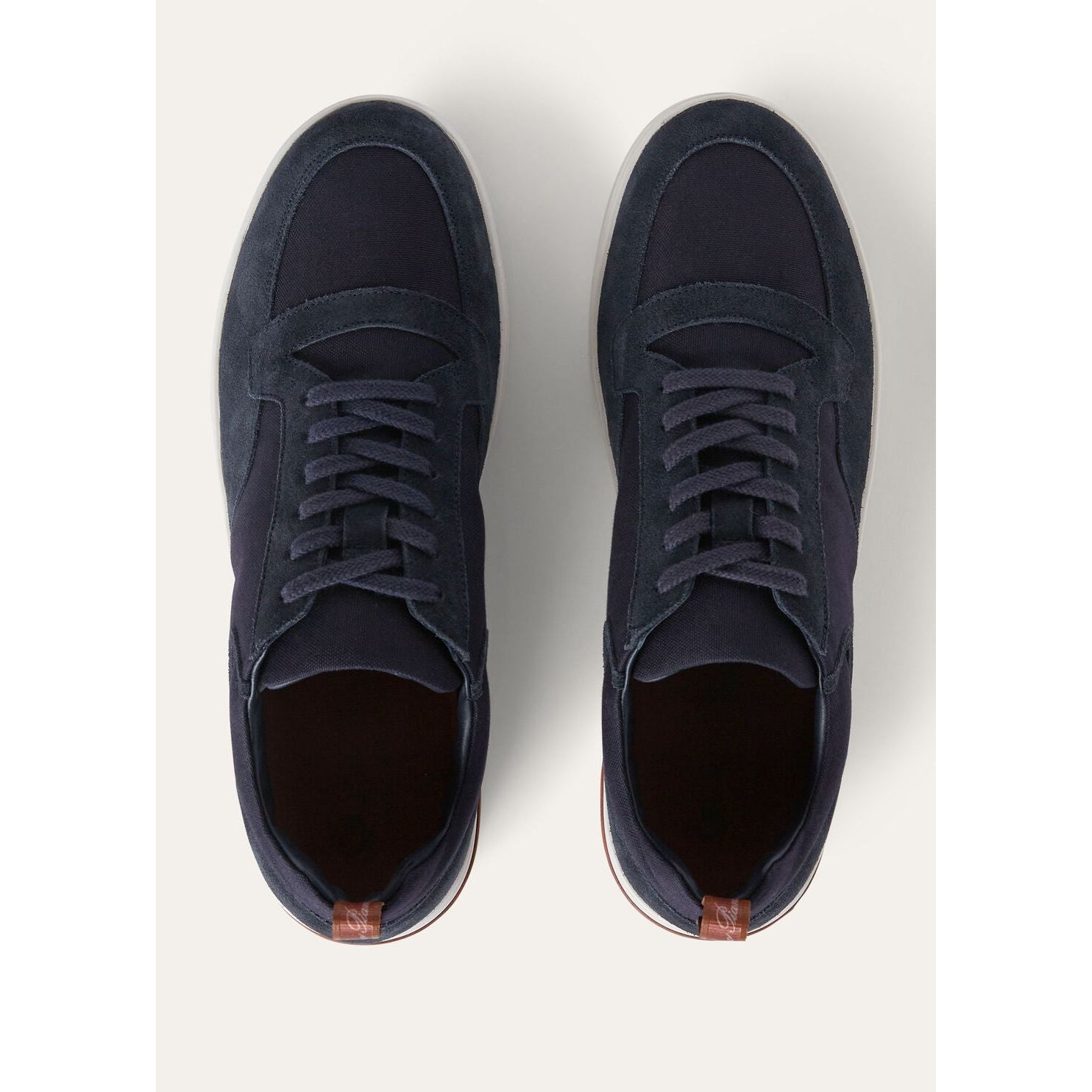 Espadrilles Loro Piana - Newport Walk - Bleu