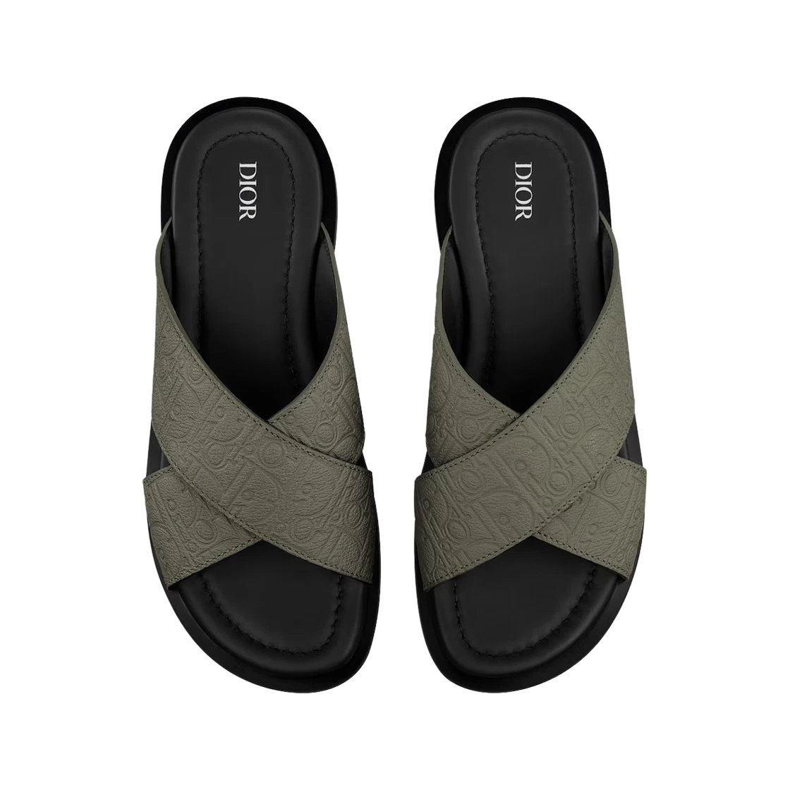 Sandales Dior - Alias - Vert