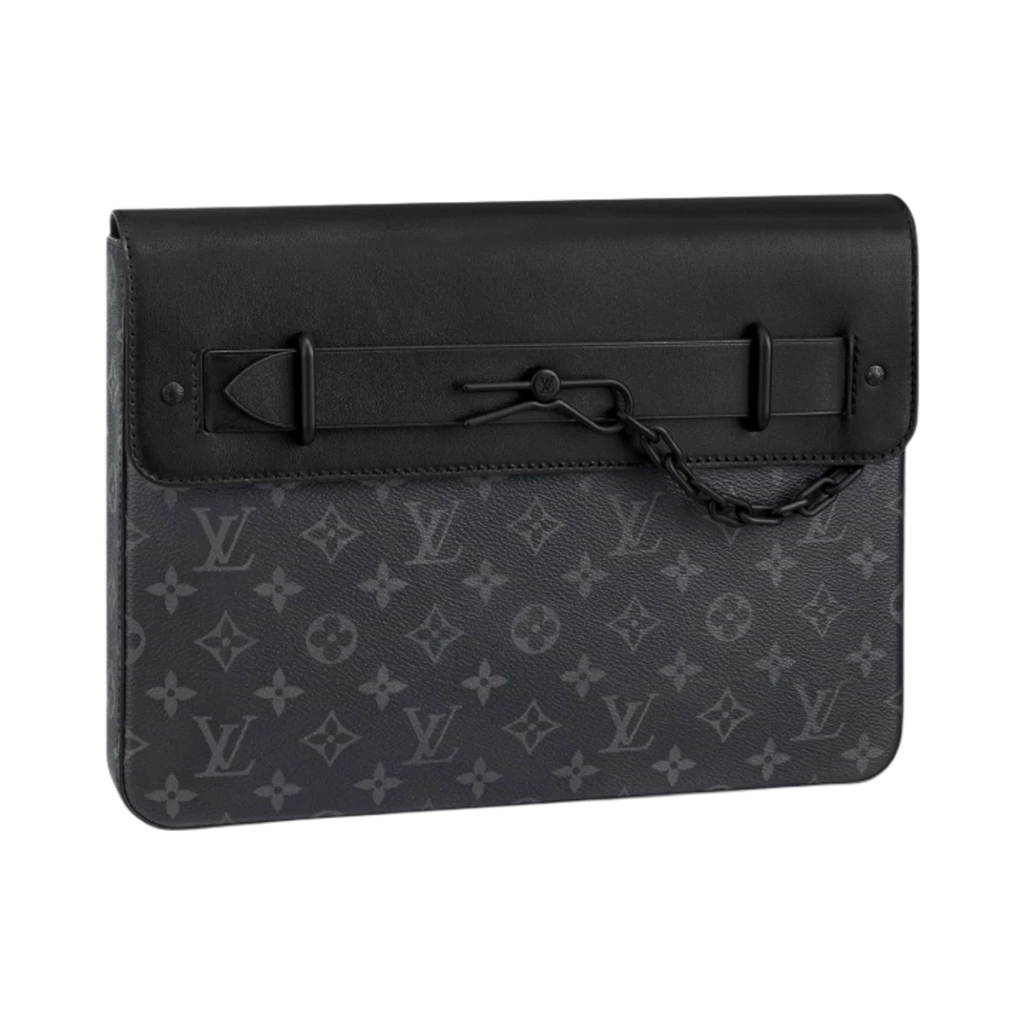Pochette Louis Vuitton - Steamer Monogram