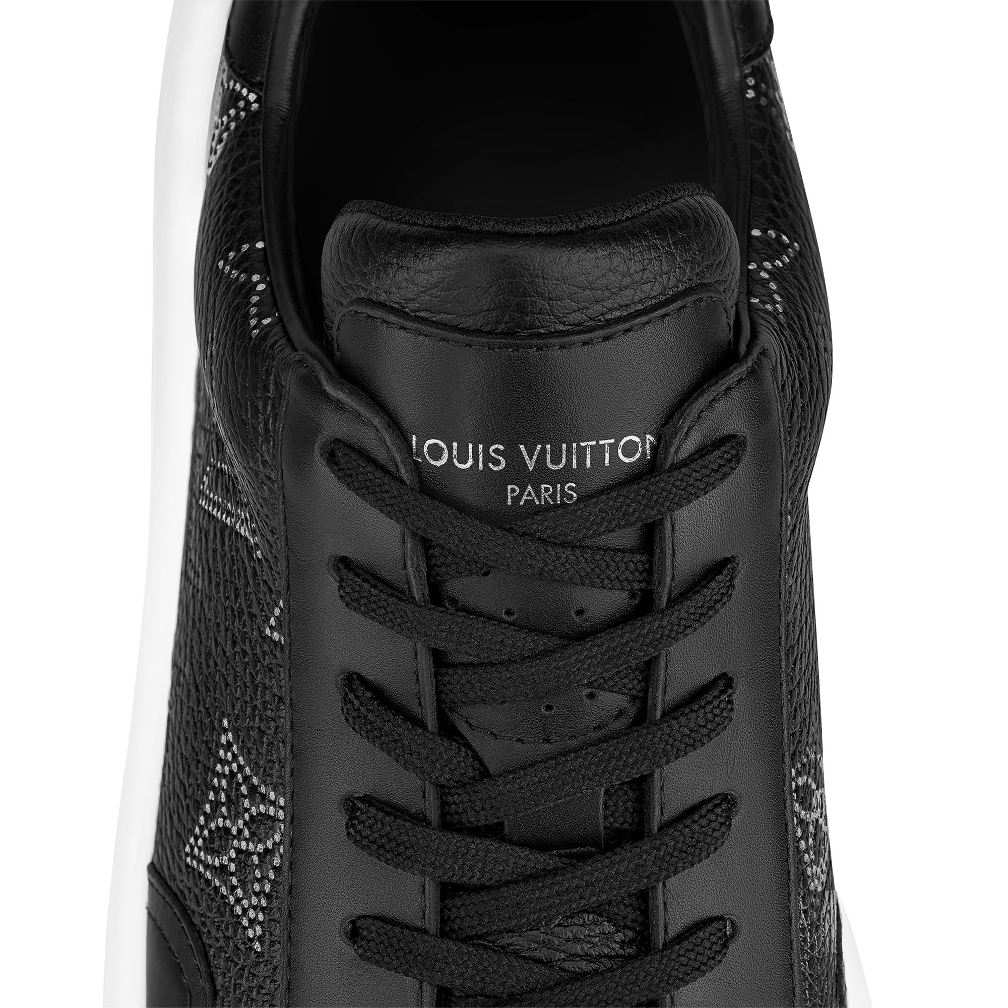 Espadrilles Louis Vuitton - Beverly Hills - Noir